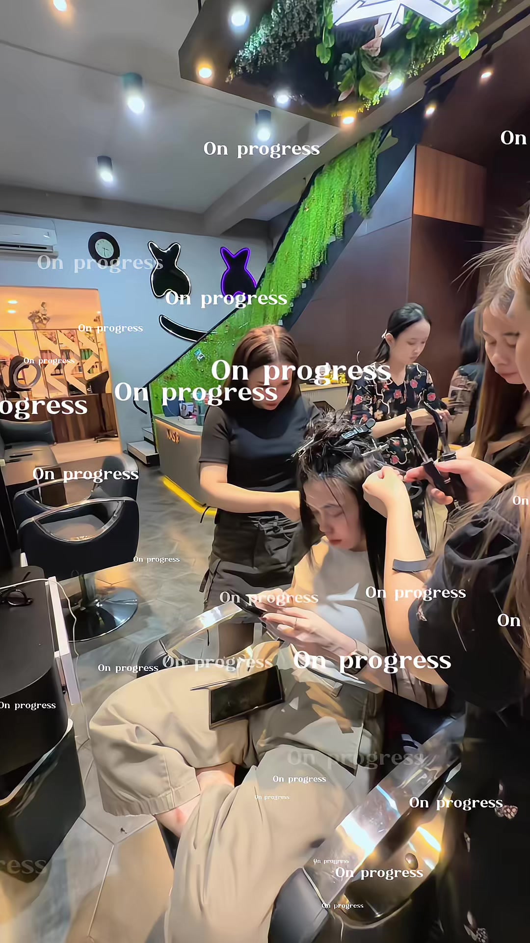 @Fizik Hair Design Salon