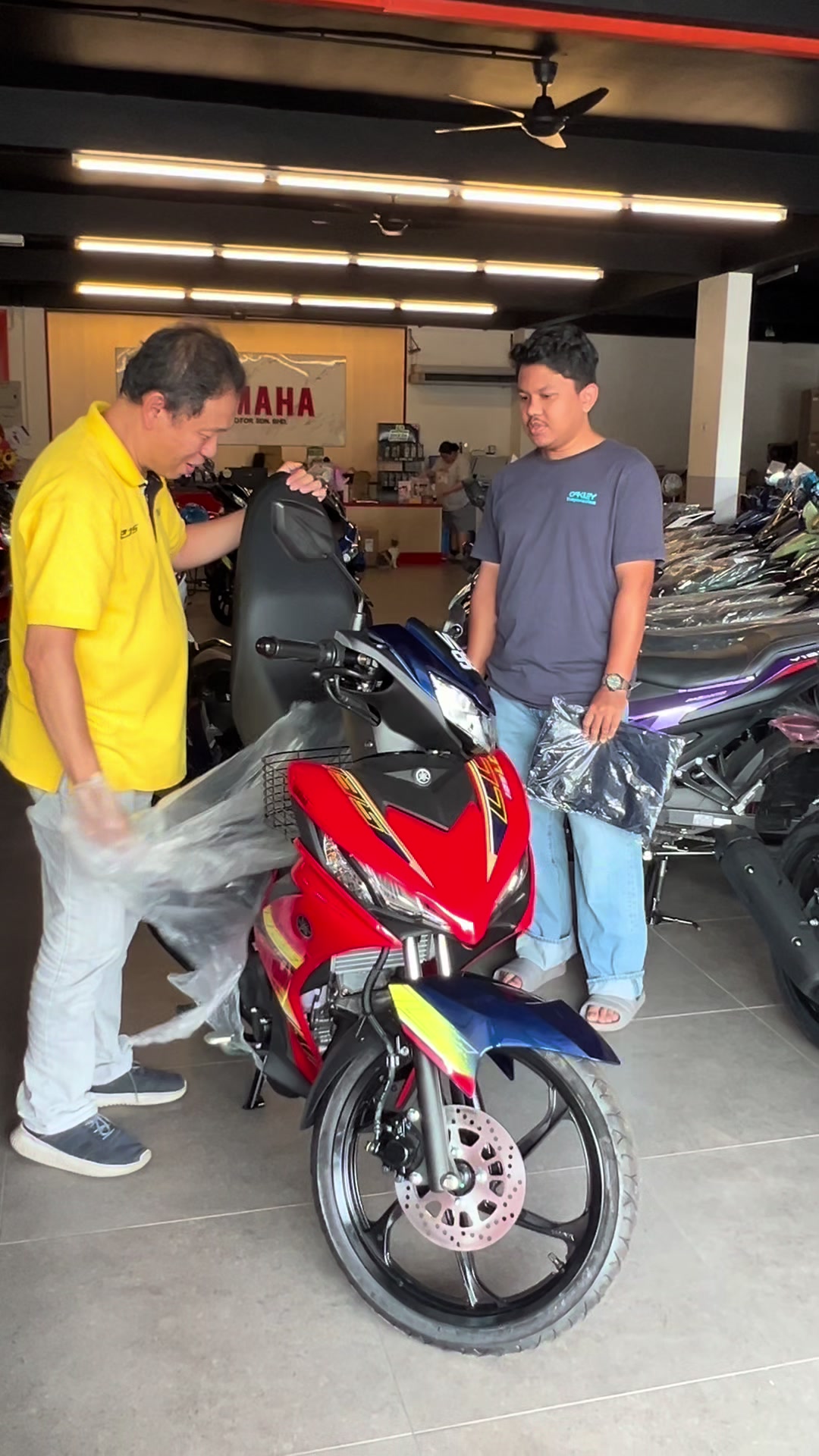 @Kulim Motor Sdn Bhd
