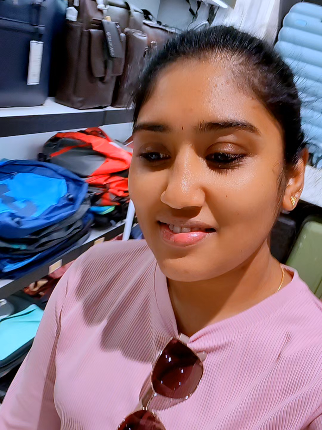 @꧁♡ Revathy🫅Raghunath♡꧂