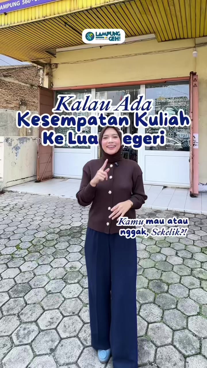 @Lampung Geh!