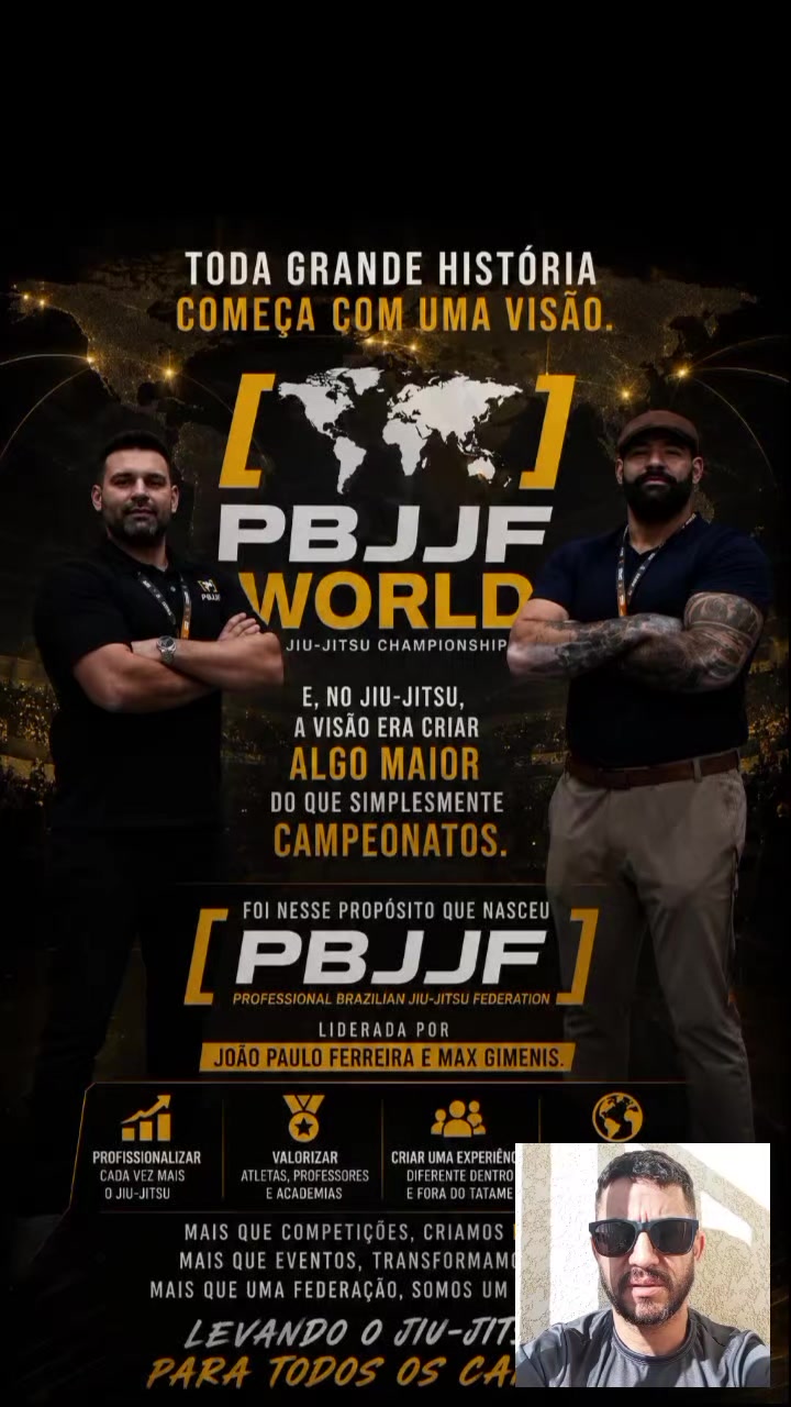 @jiu-jitsu 4 life Brasil