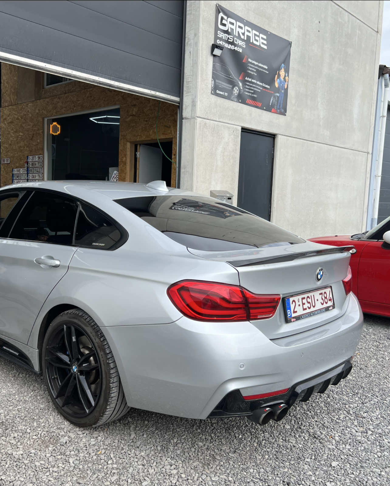 @Sams Cars garage