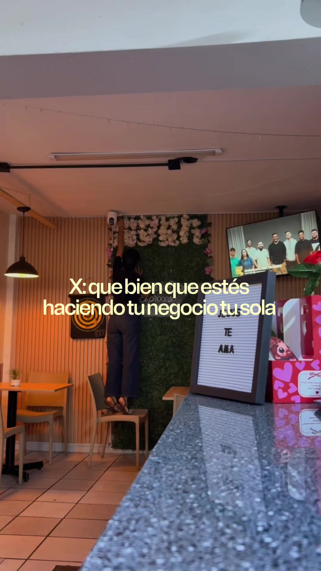 @Selah Cafetería