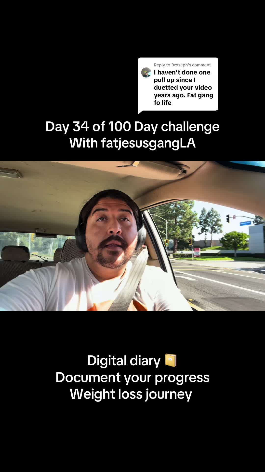 @Fat Jesus | comedian