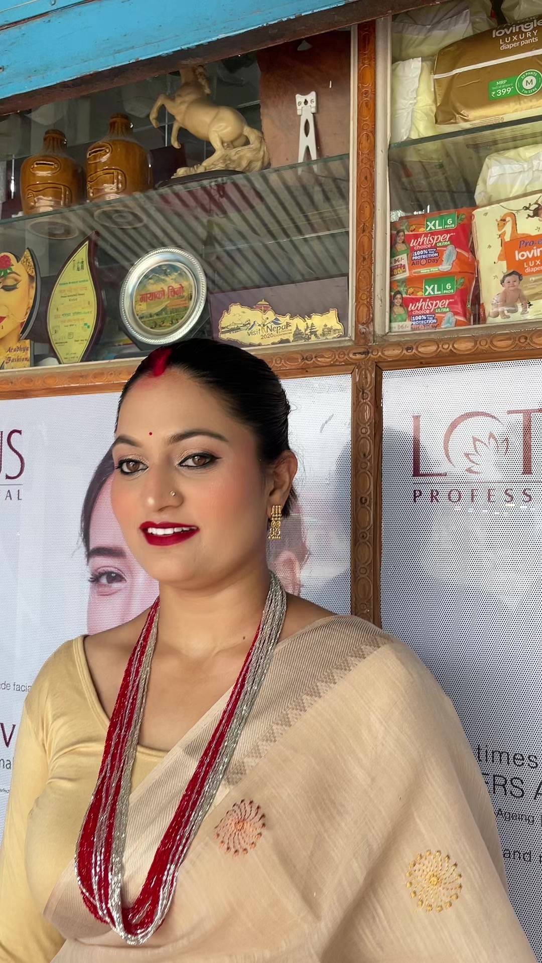 @Aaradhya Shringaar Mahendranga