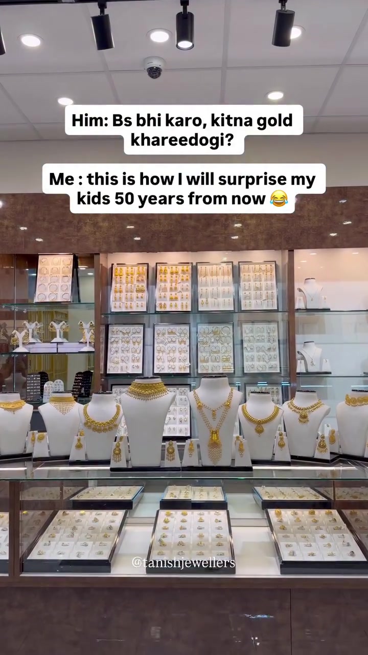 @Tanish Jewellers