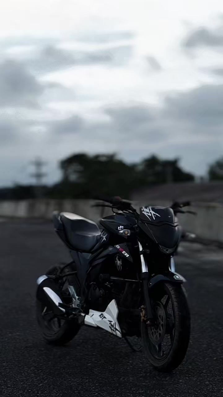 @Bike lover😊
