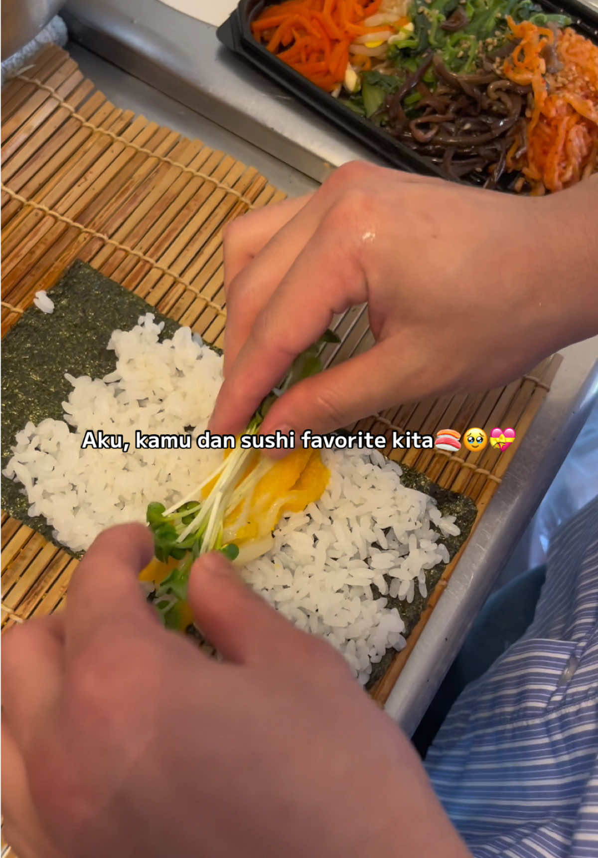 @SushiDaisuki🍣💞