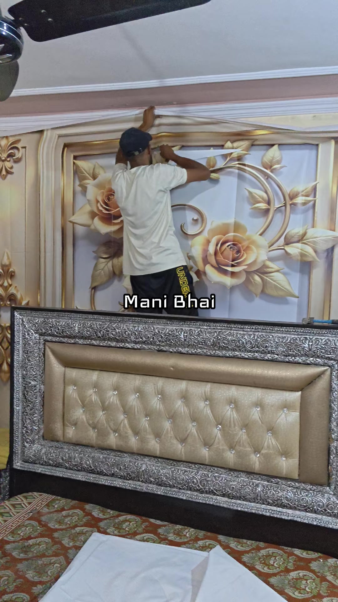 @Mani | Bhai®™ Wallpaper