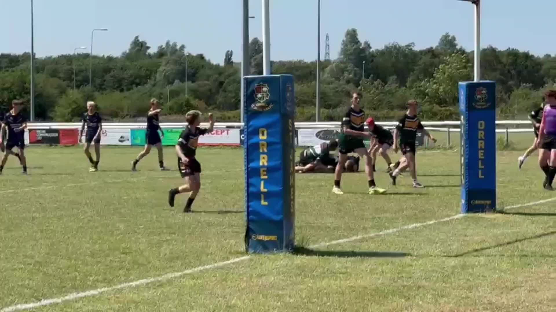@OrrellStJamesARLFC14s