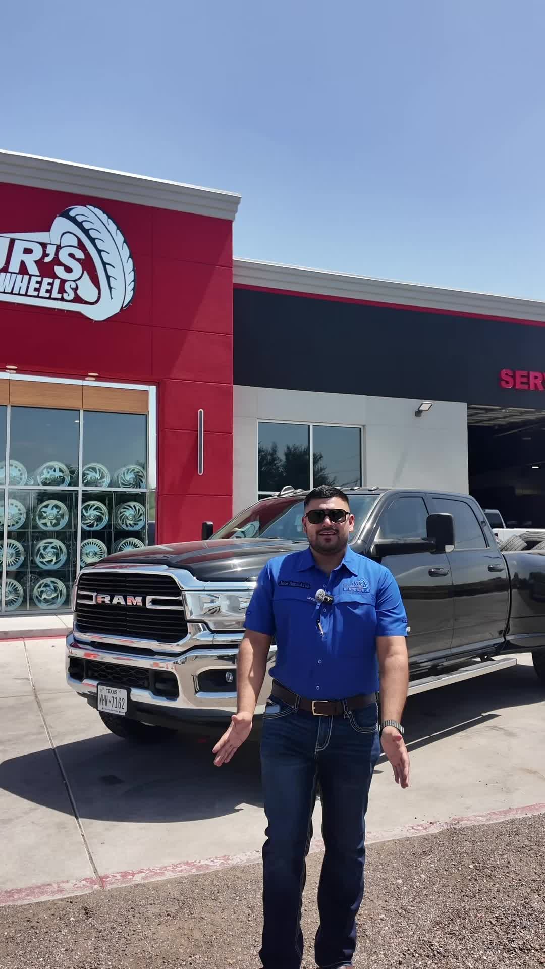 @JrsTires&Wheels