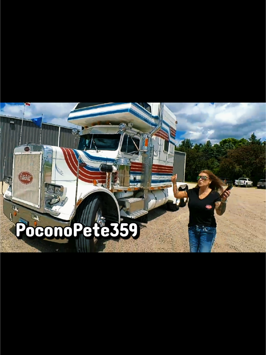 @PoconoPete359 with HotRodChic