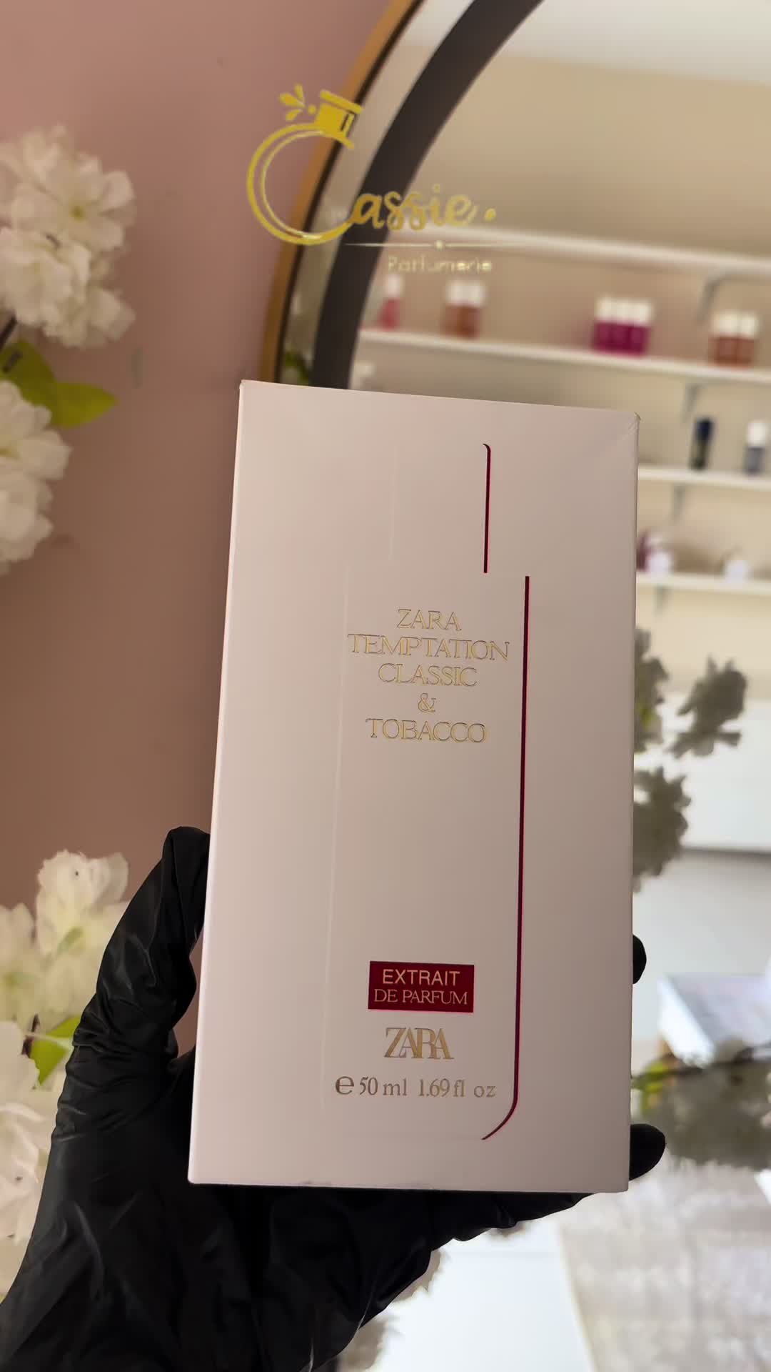 @Cassie Parfumerie