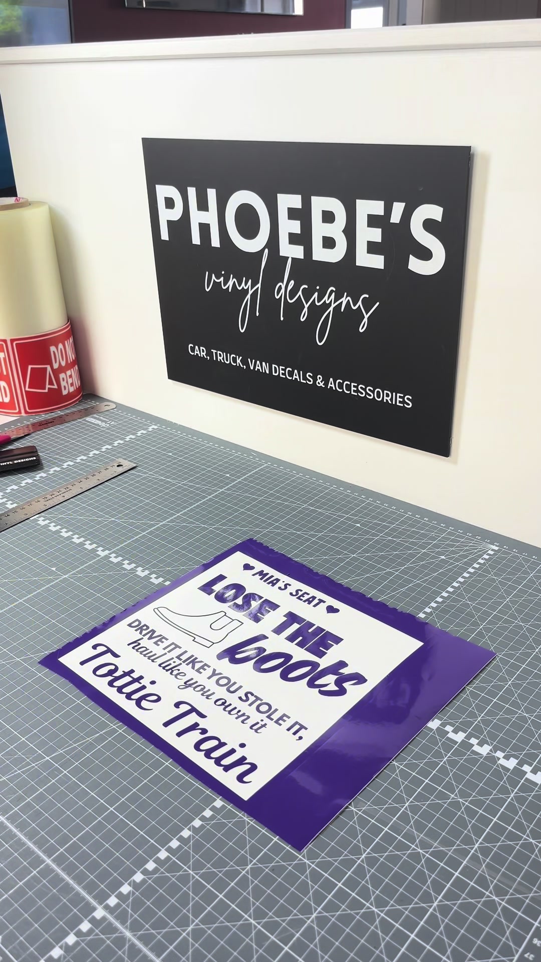 @Phoebe's Vinyl Designs