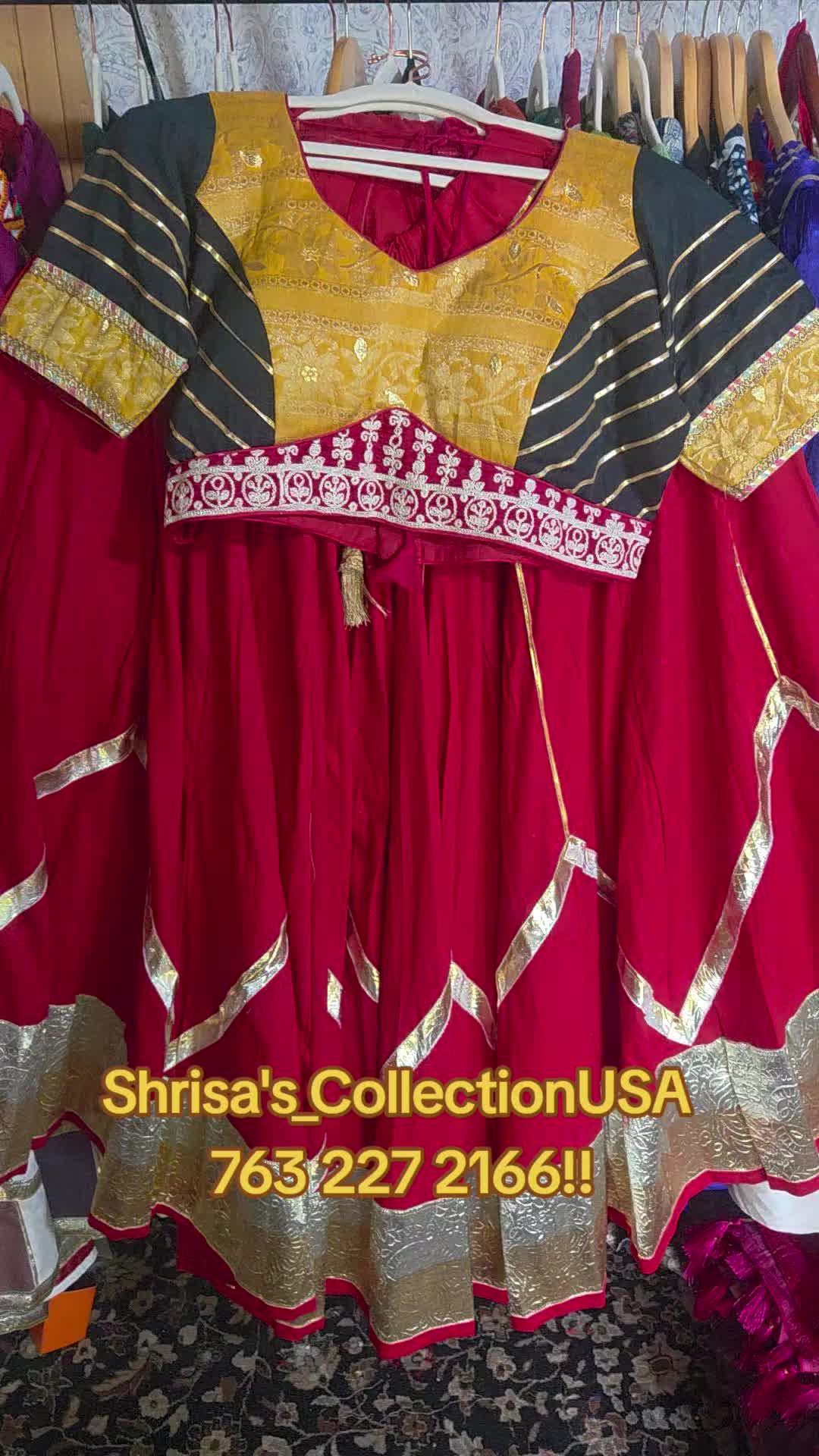@Shrisa's CollectionUSA