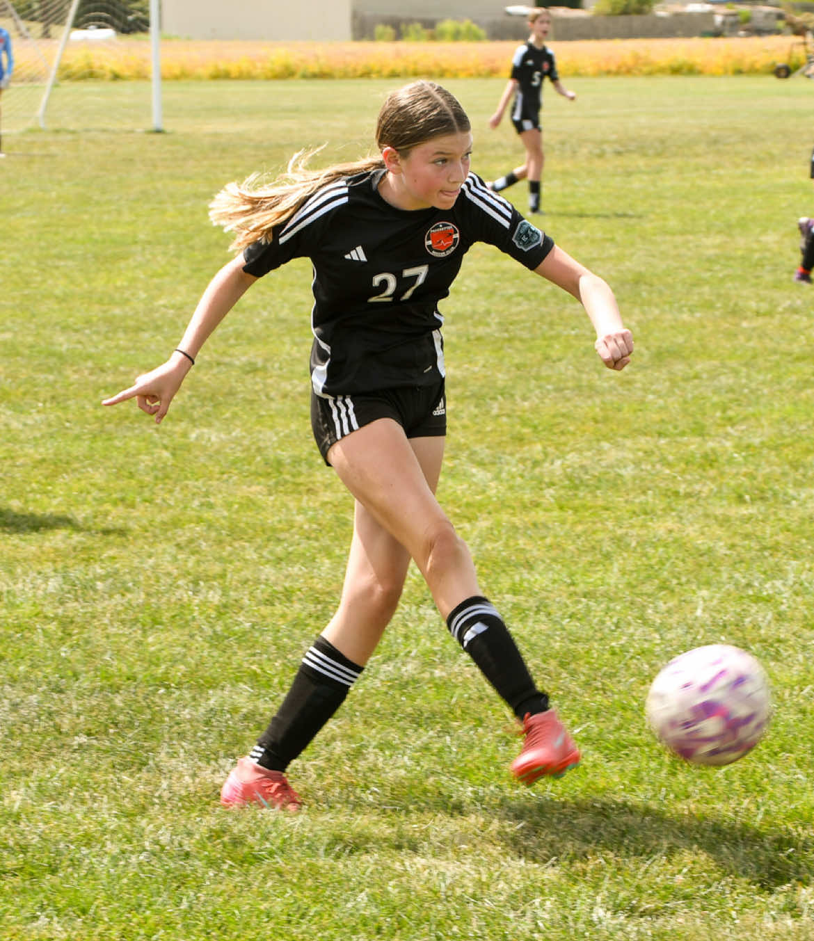 @Pacesetter Soccer Club