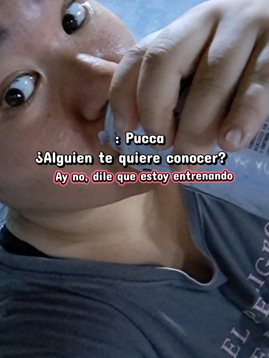 @Me dicen Pucca | Powerlifter