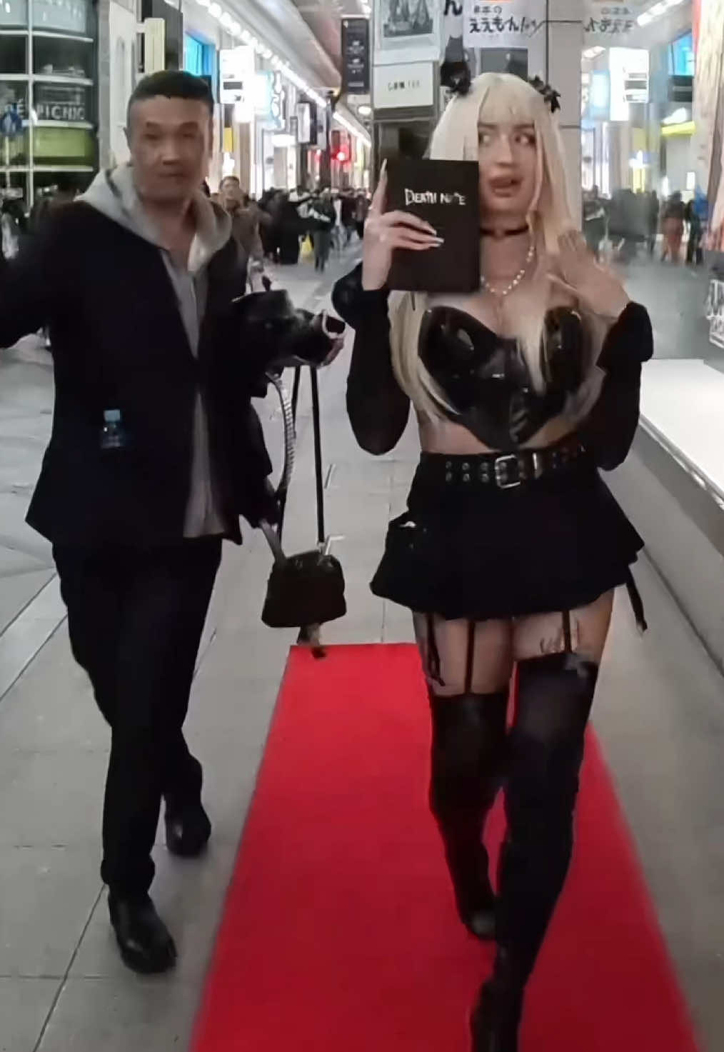 @red carpet