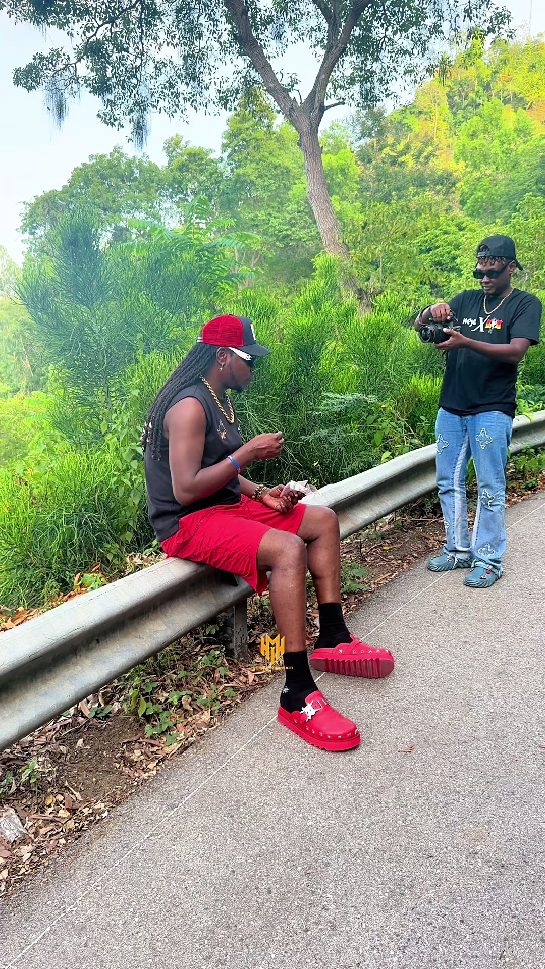 @Hit Magazine Haïti