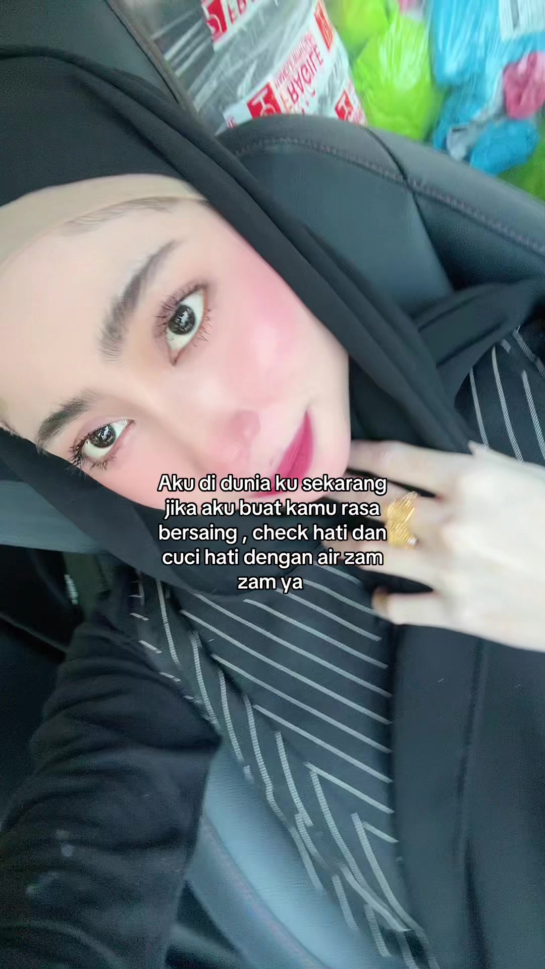 @SF PuPuteh Pati Booster 💕