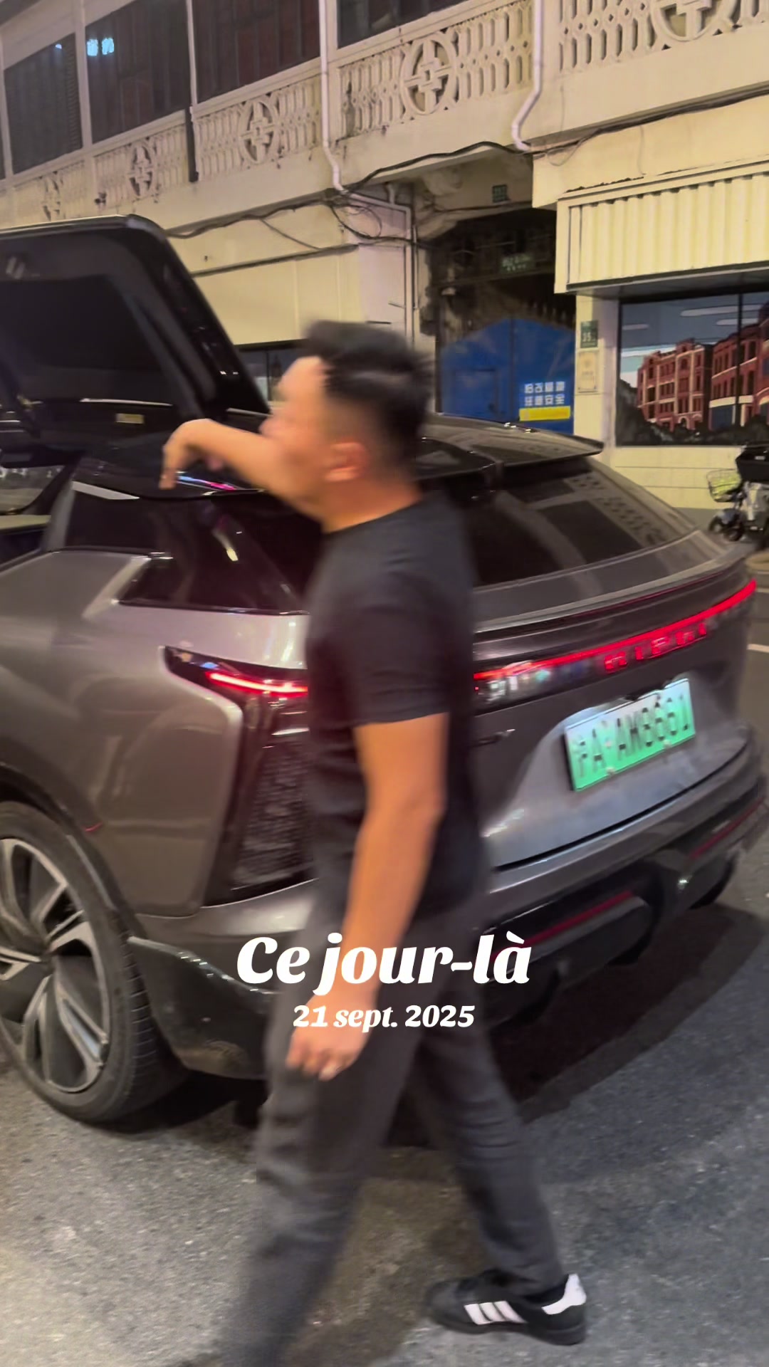 @Les Passionnés de la Voiture