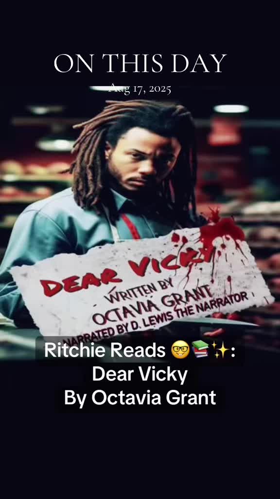 @Ritchie Reads ๐ค๐โจ