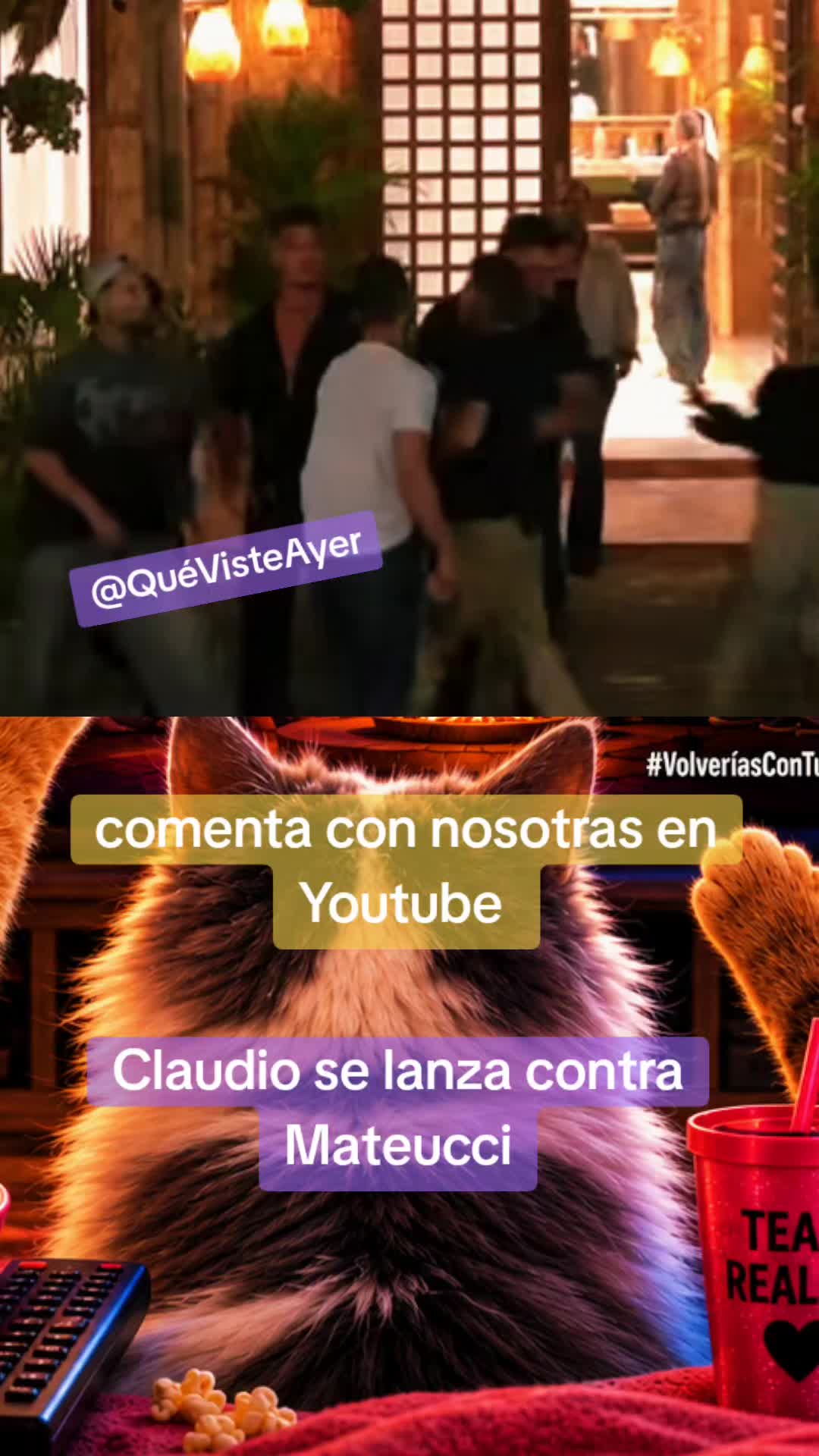 @Qué Viste Ayer