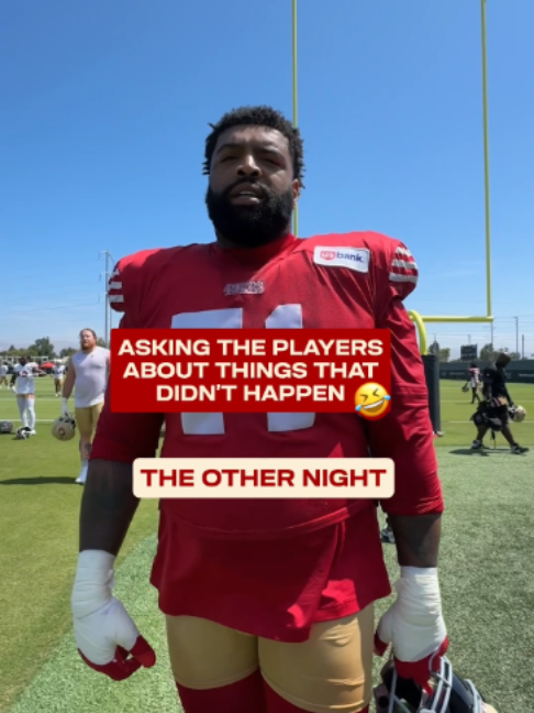 @San Francisco 49ers