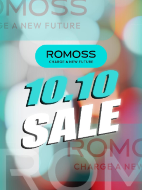 @Romoss Philippines