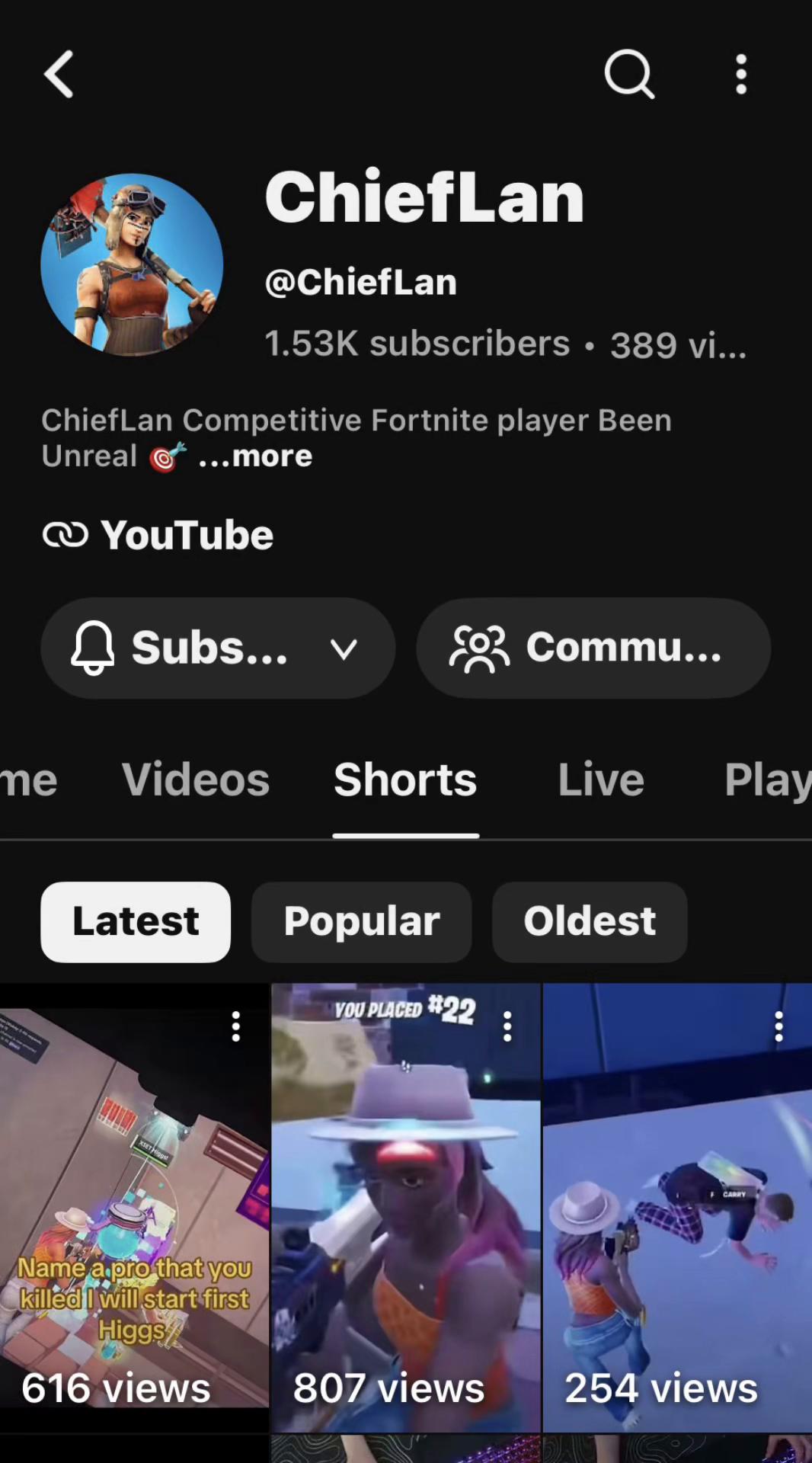 @Chieflan