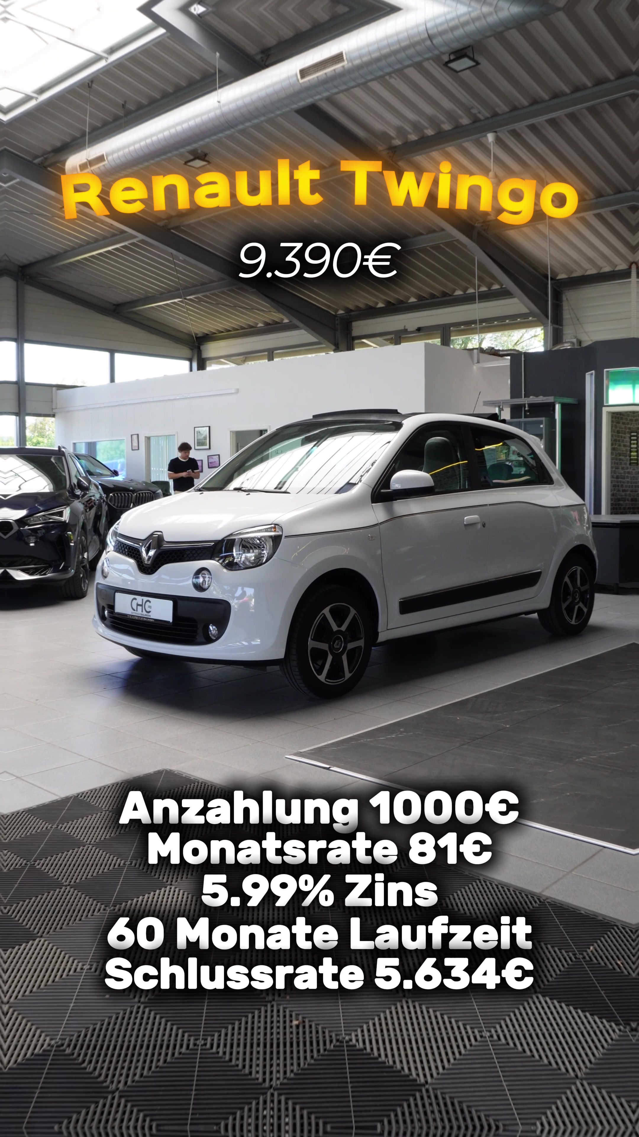 @CHG Autohaus Balingen GmbH