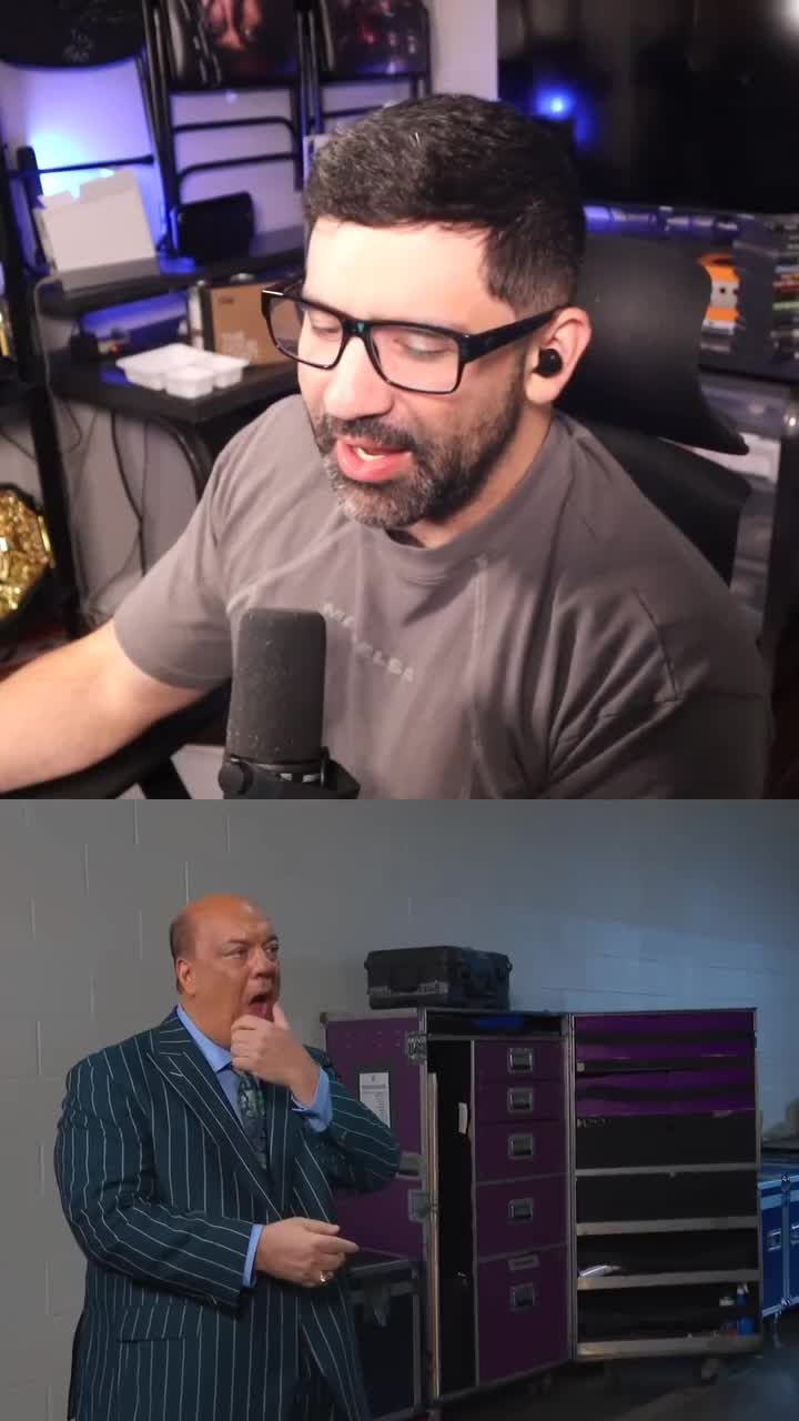 @WWE Reactions