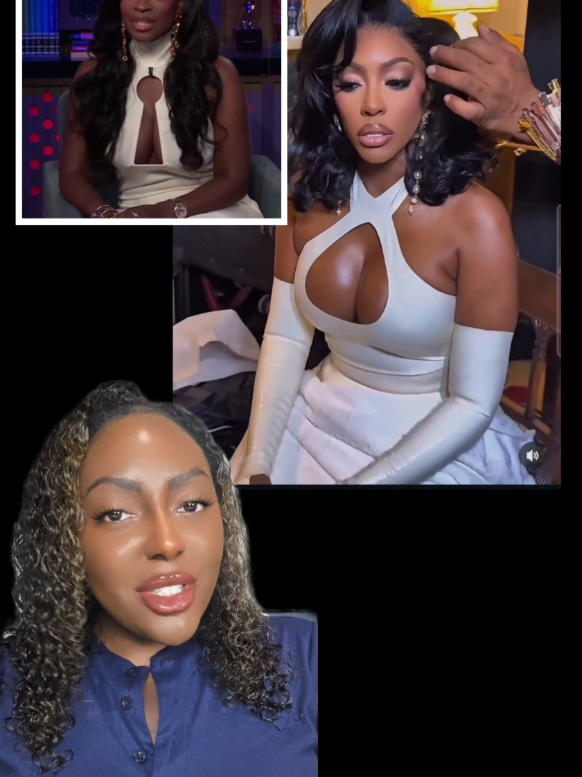 @Porsha Deshannon