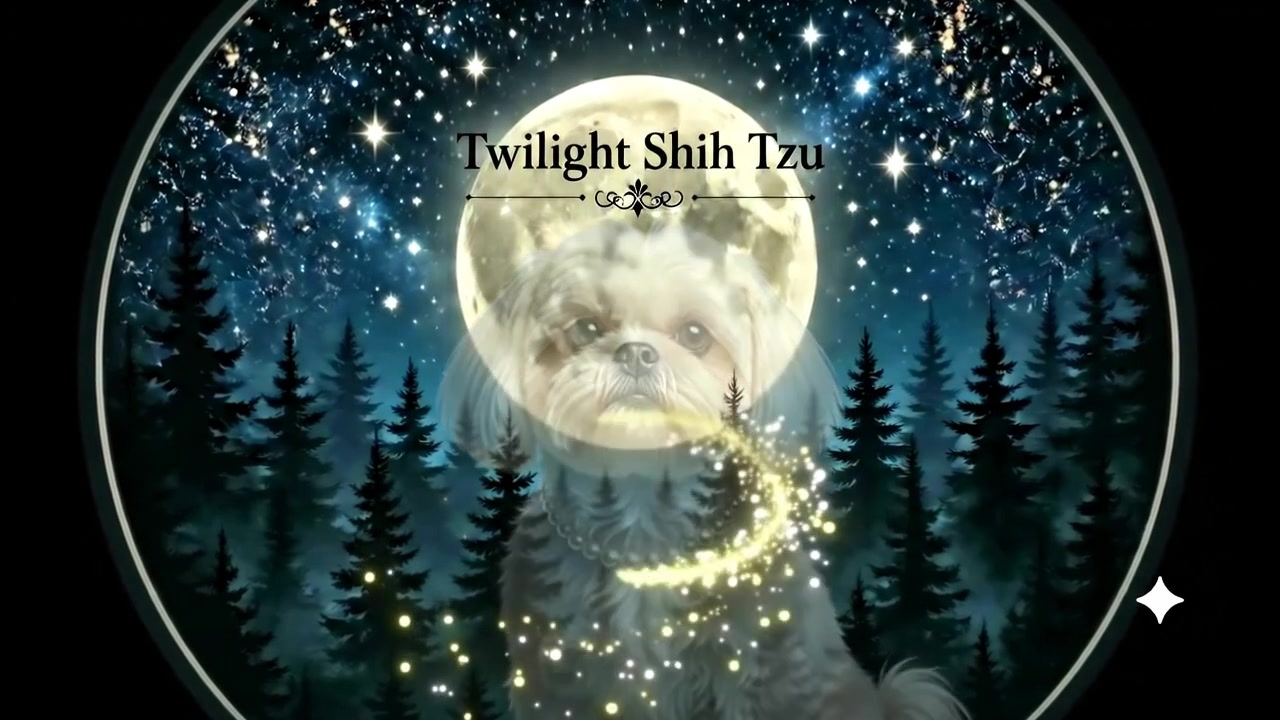 @Twilight Shih Tzu