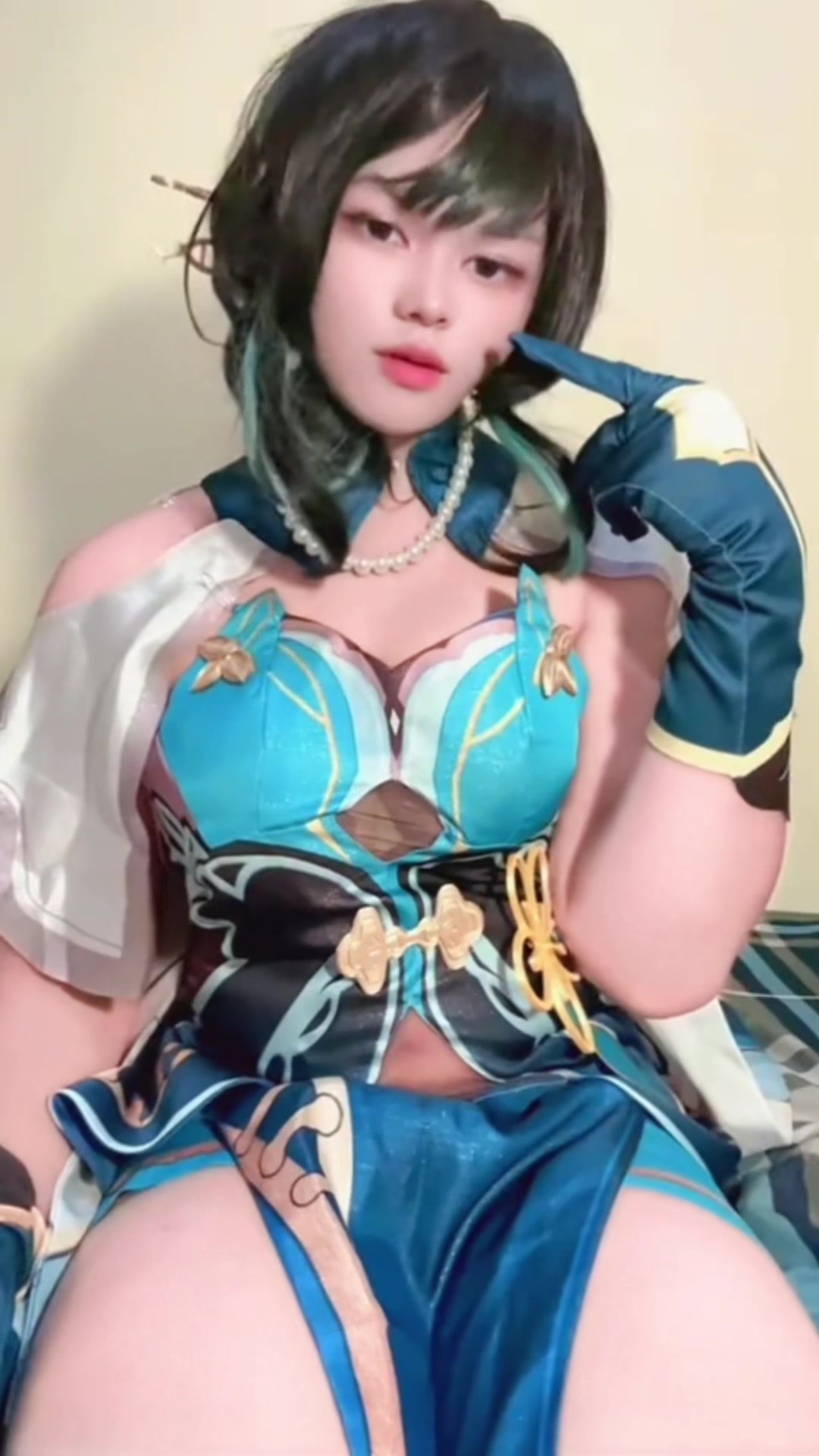 @Soraaaa | Hoyoverse Cosplayer!