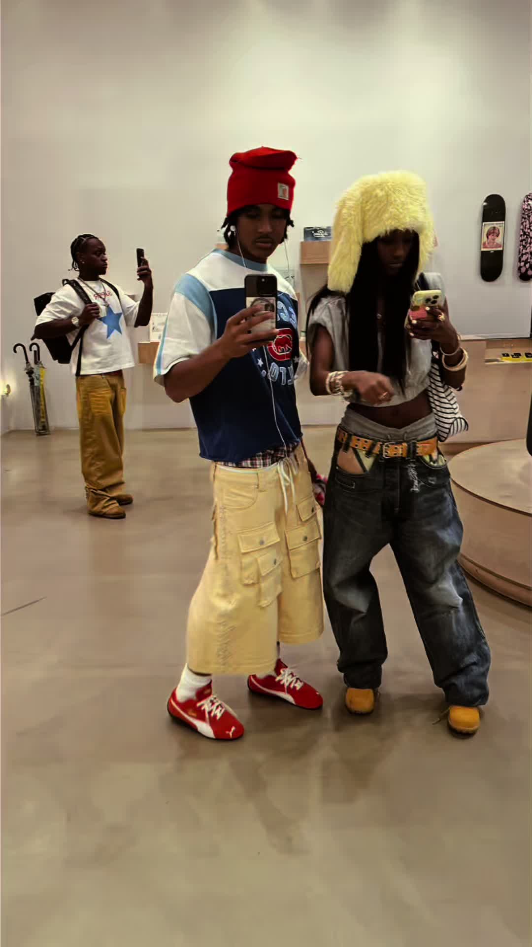@Meechie & Miyah