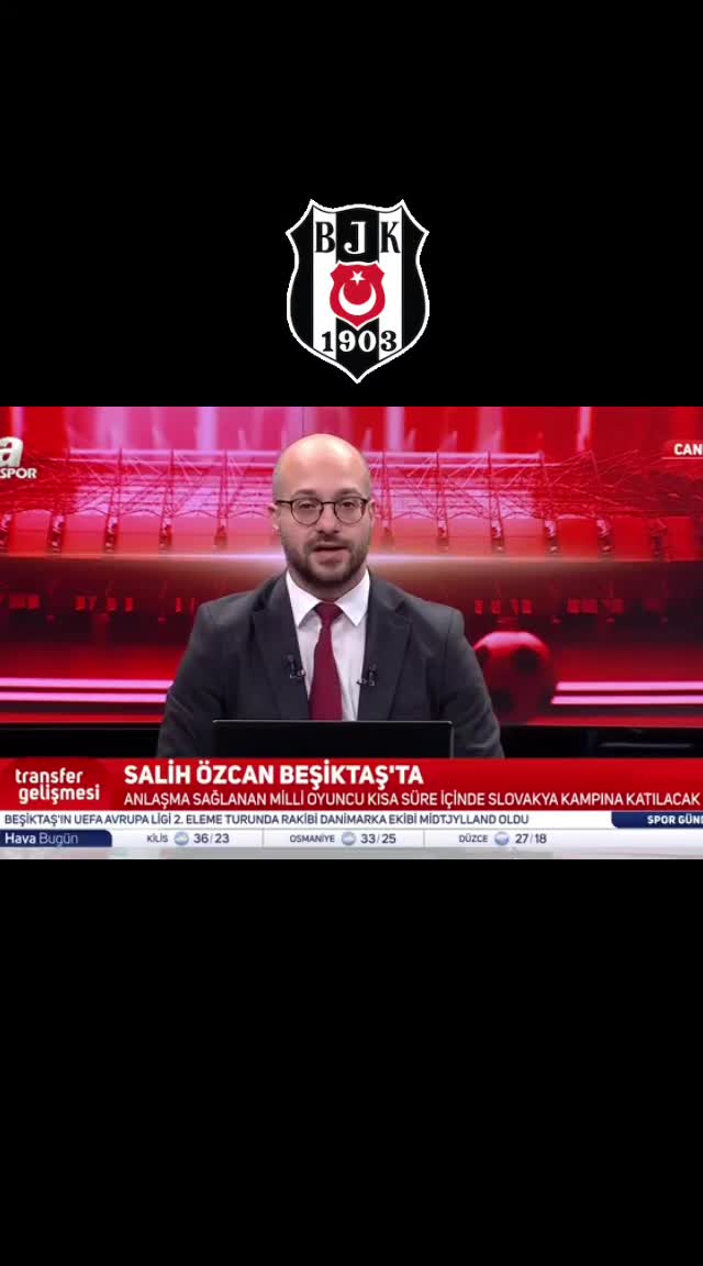 @Beşiktaş.Haberleri