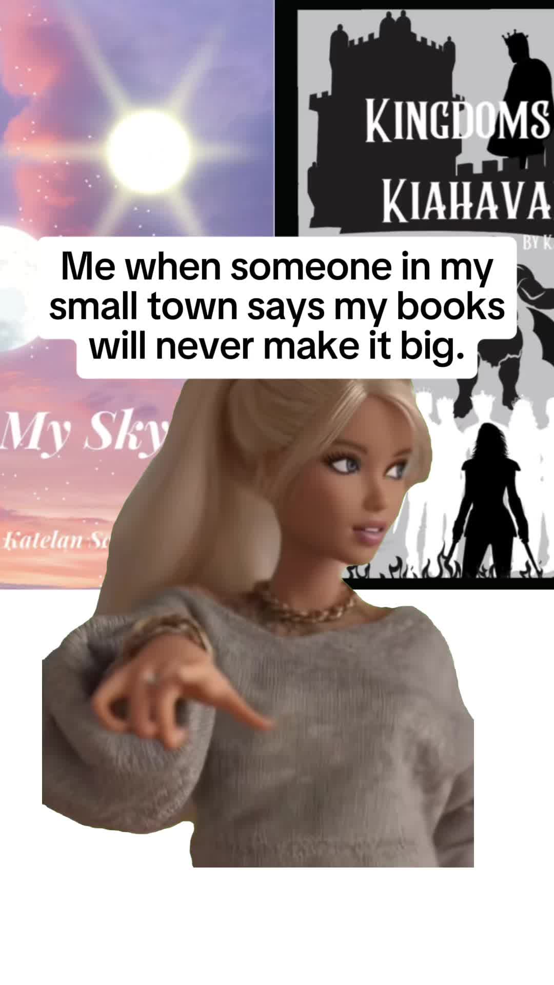 @Katelan Schmidt 📚Author