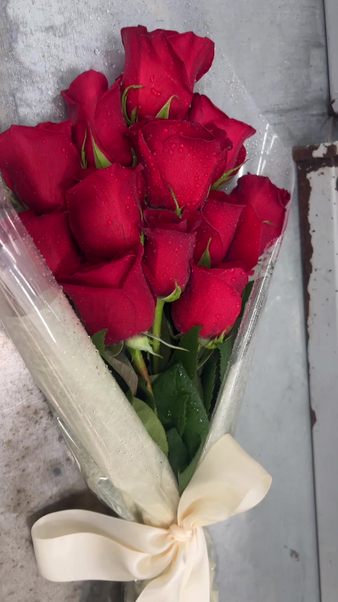 @Flower shop
