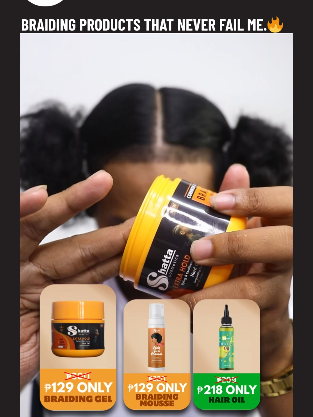 @Shatta Cosmetics