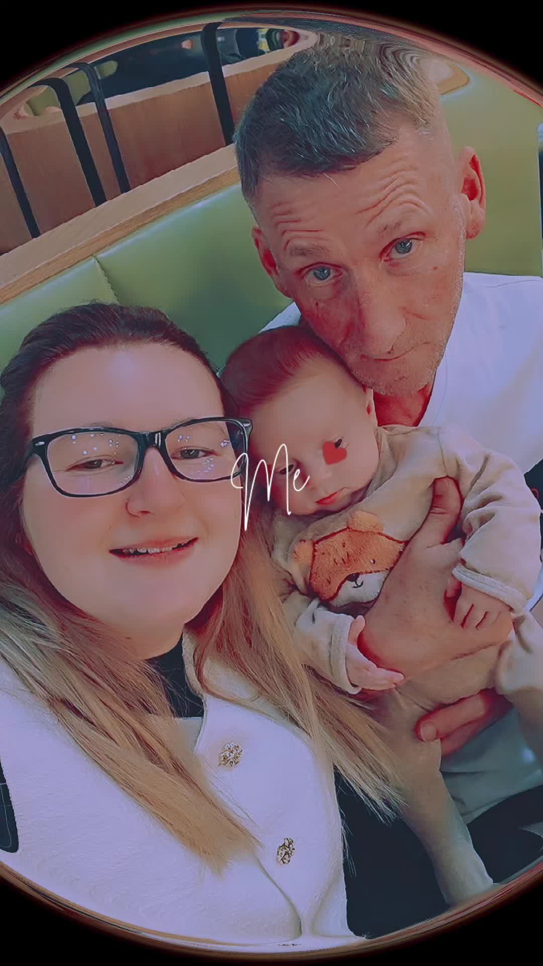 @꧁ღmarraine&filleul👶🏼🩵꧂