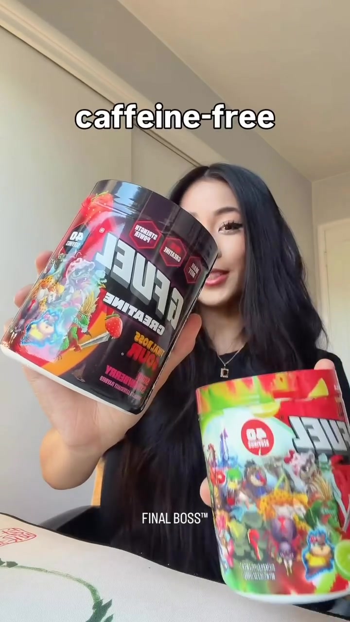 @G FUEL Energy