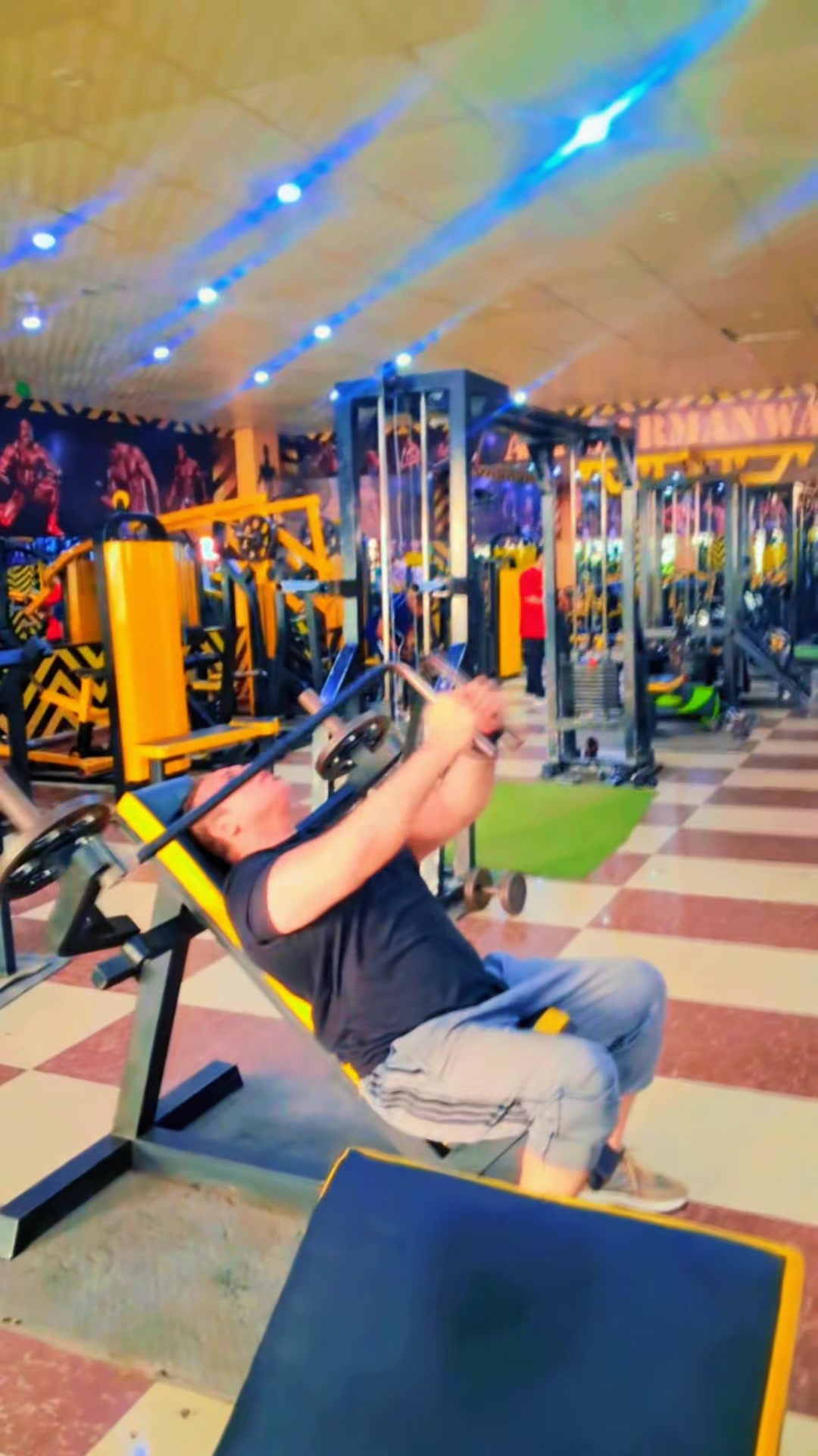 @Ali gym