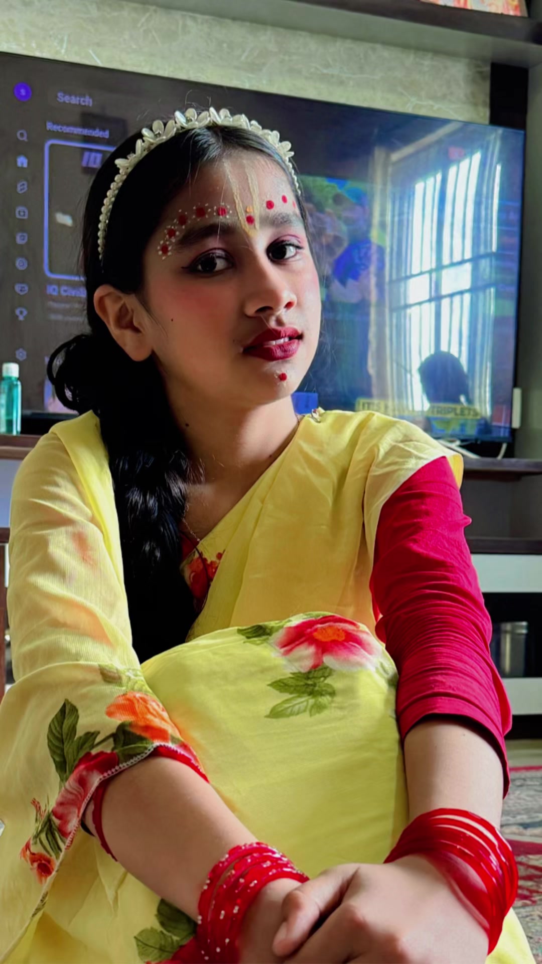 @जेठी बुहारी
