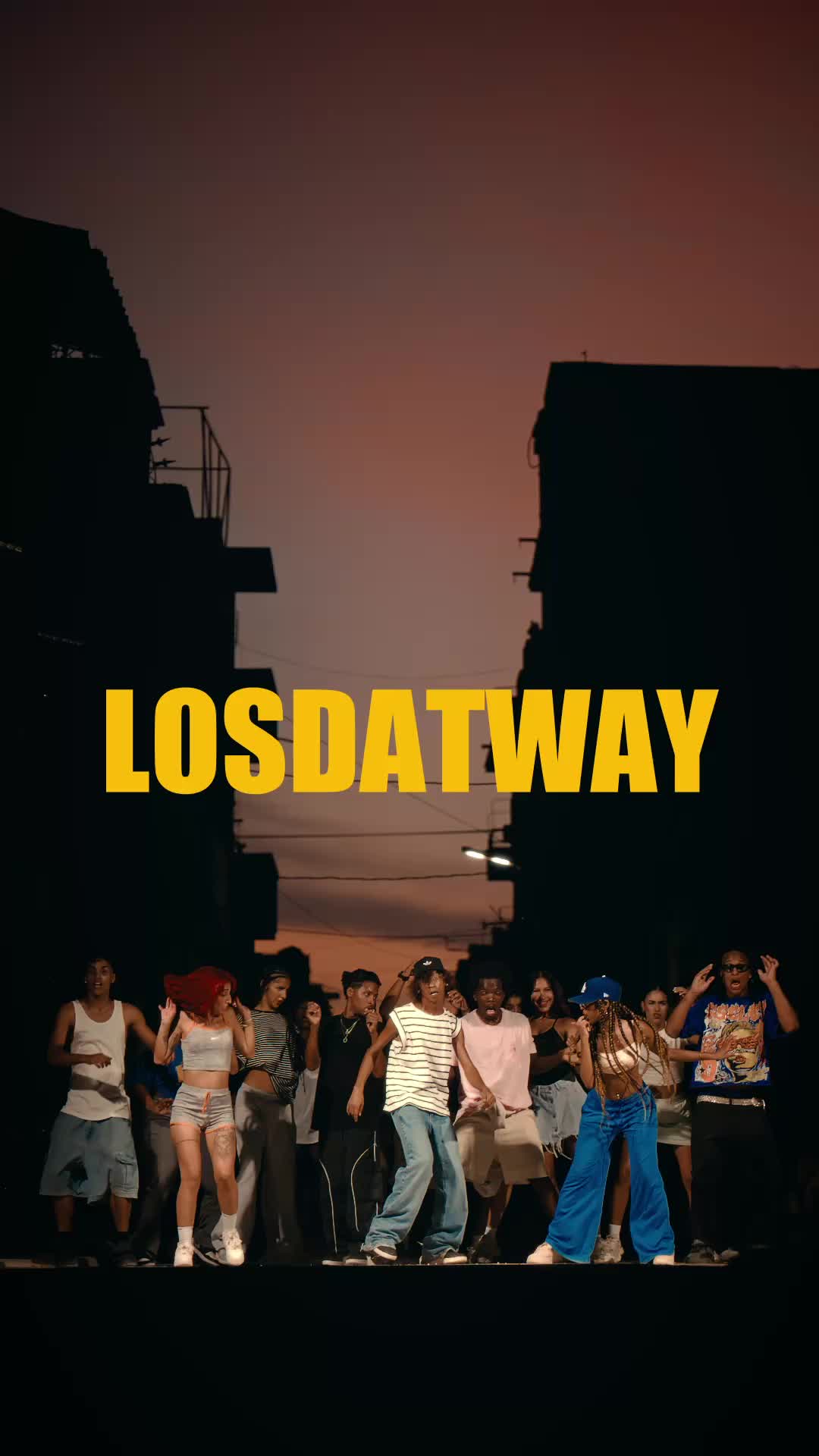 @Los Datway