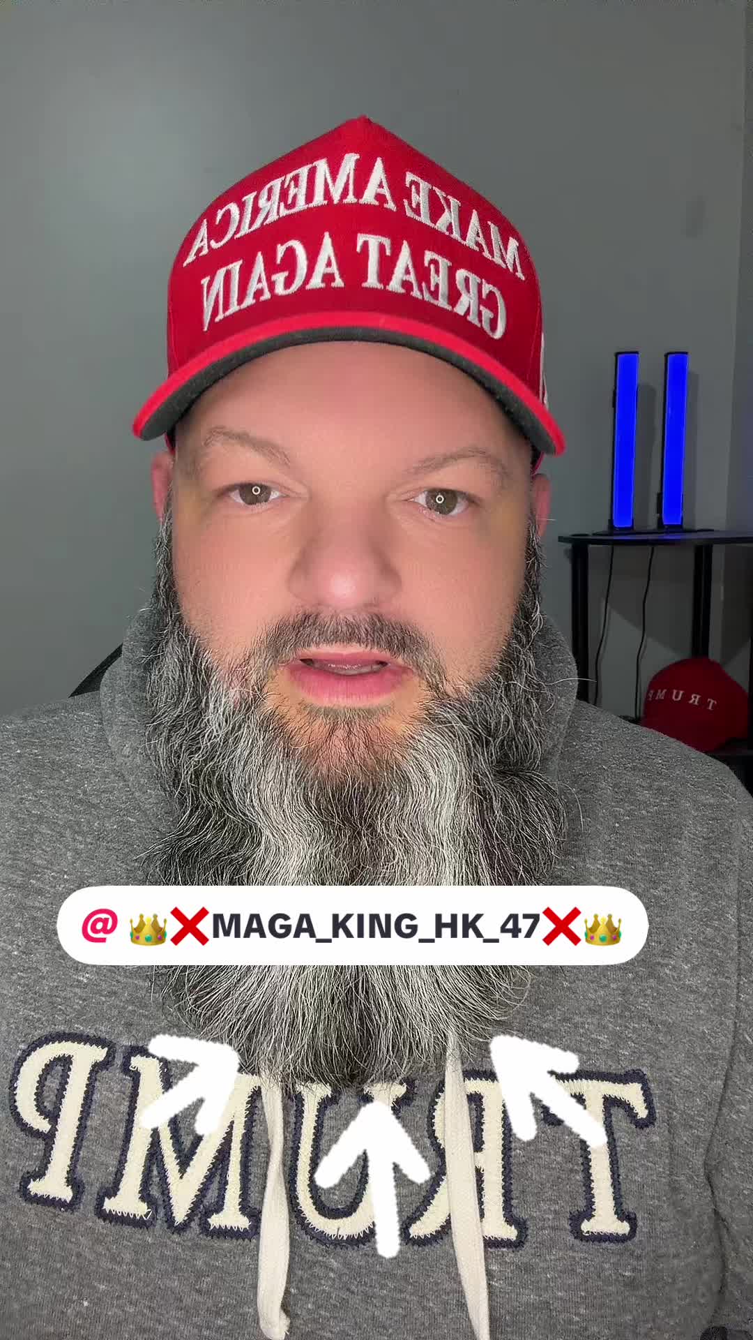 @MAGA 👑 KING 👑 🇺🇸 ❌️