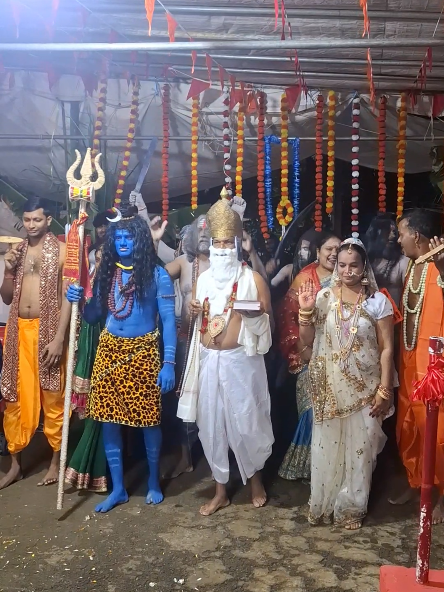 @Durgeshwarnath Mandir🕉