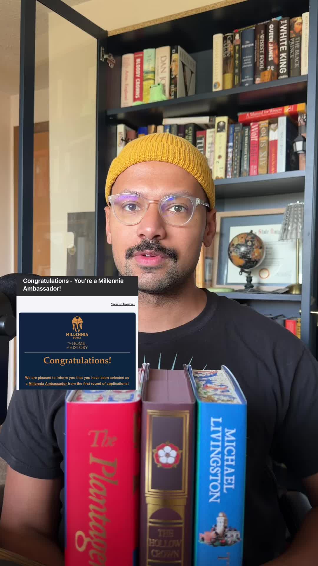 @historicaljosh | royal history