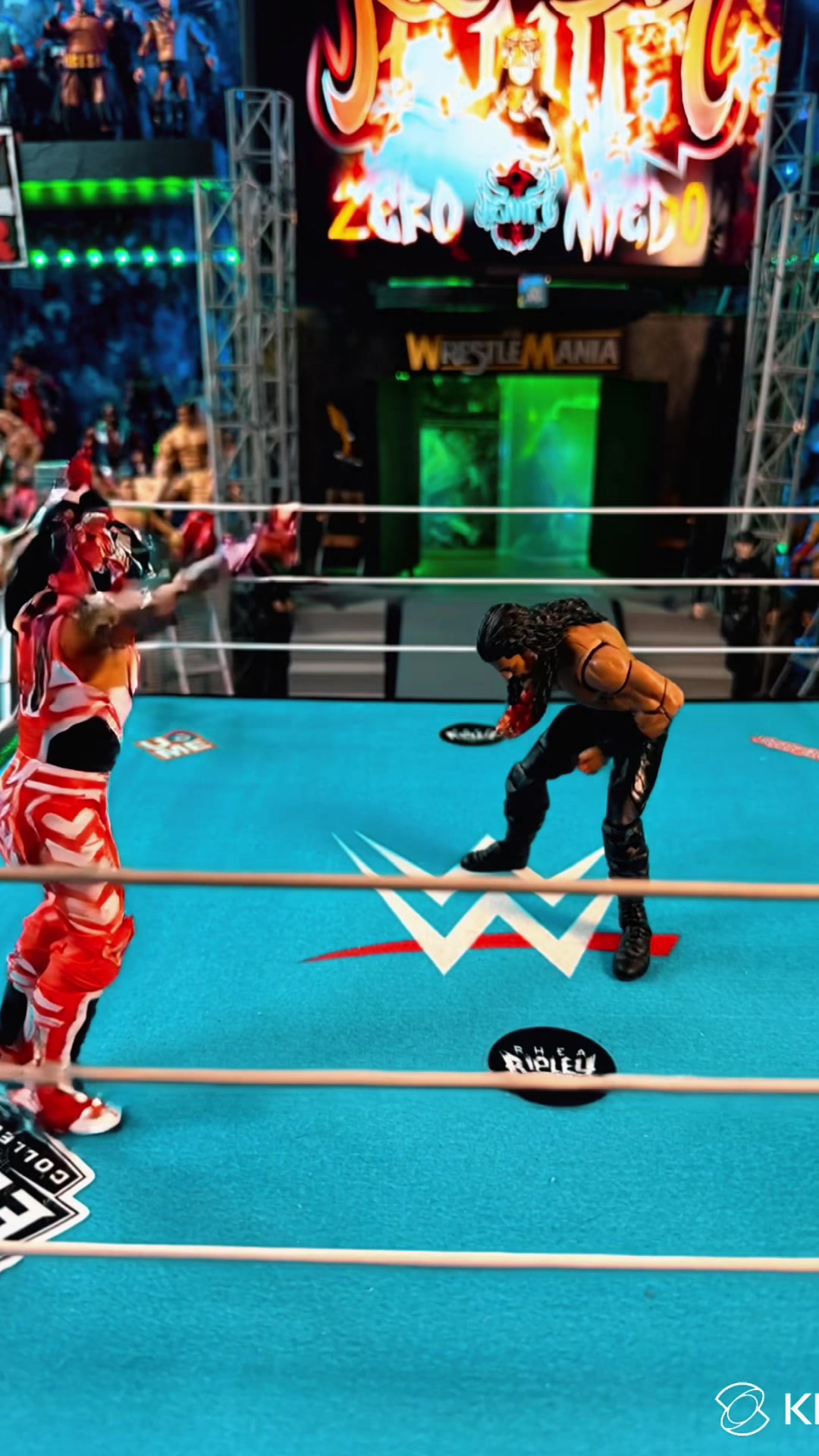 @@Austin’s Wrestling World18