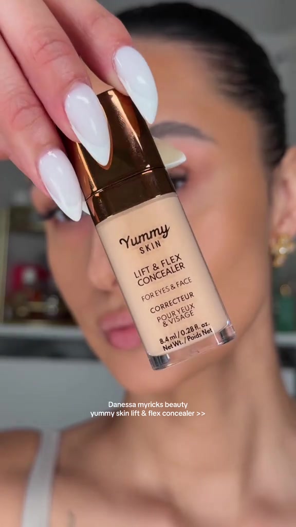 @DanessaMyricksBeauty
